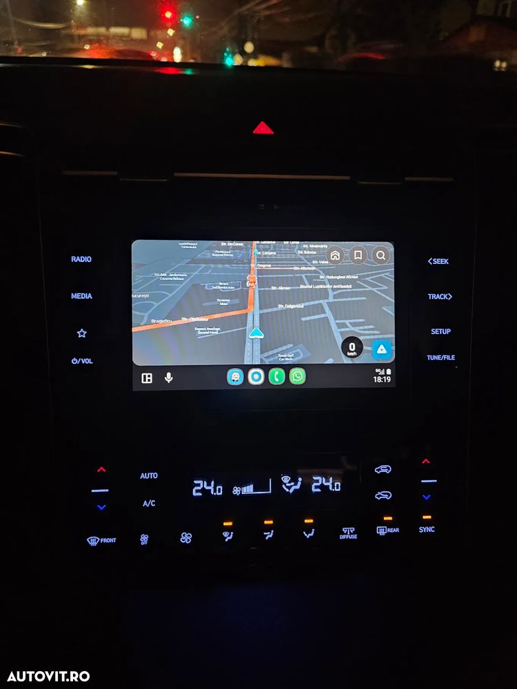 Hyundai Tucson 1.6 l MHEV 180 CP 4WD 7DCT Style+ - 5