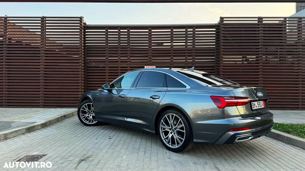 Audi A6 40 TDI S tronic S line - 13