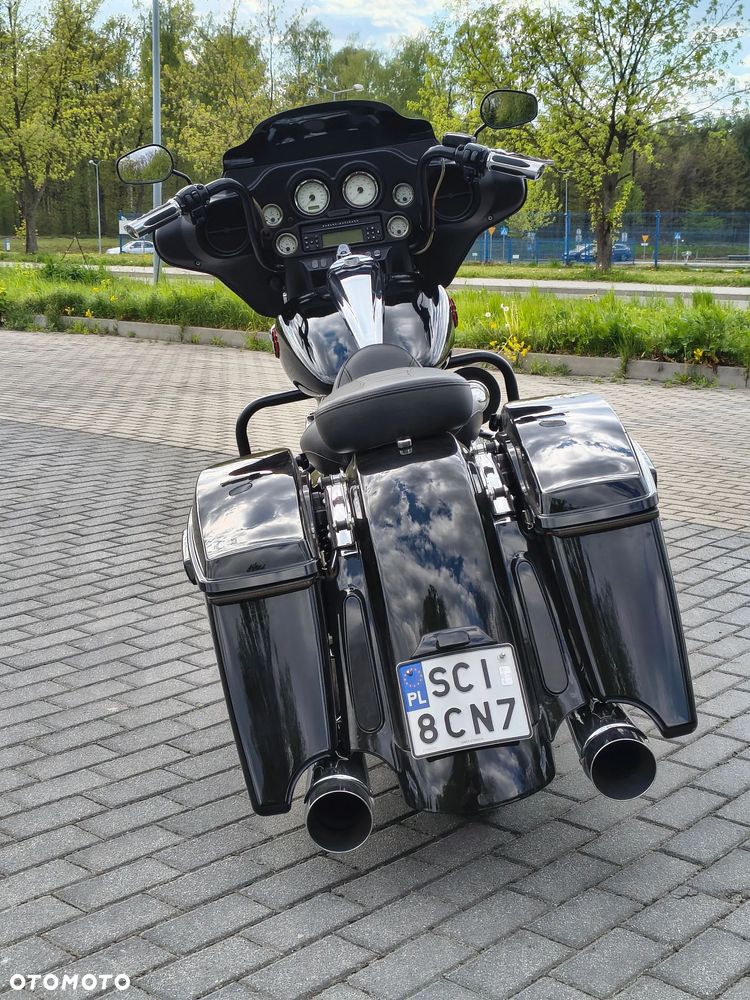 Harley-Davidson Touring Street Glide - 5