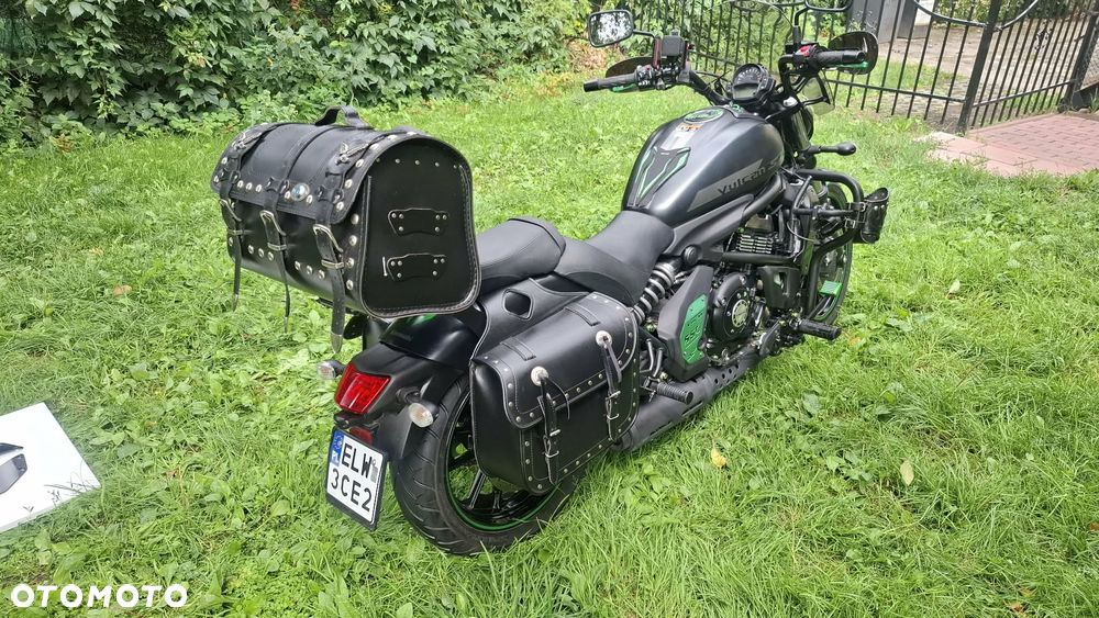 Kawasaki Vulcan - 8