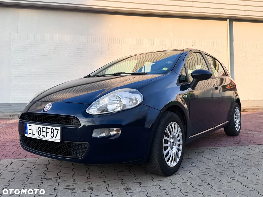Fiat Punto 1.4 Easy S&S - 1