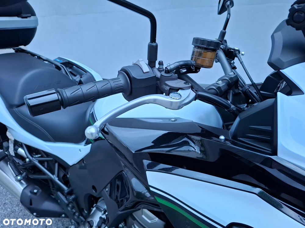 Kawasaki Versys 1000 - 31