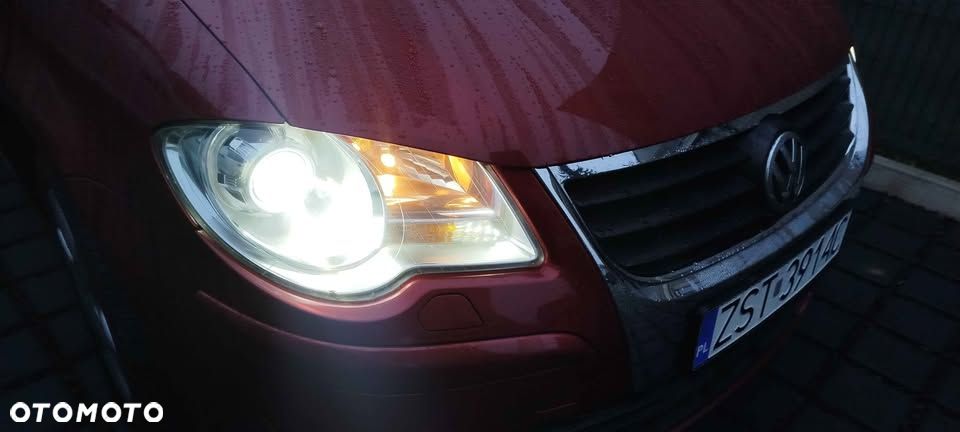 Volkswagen Touran 1.4 TSI United - 4
