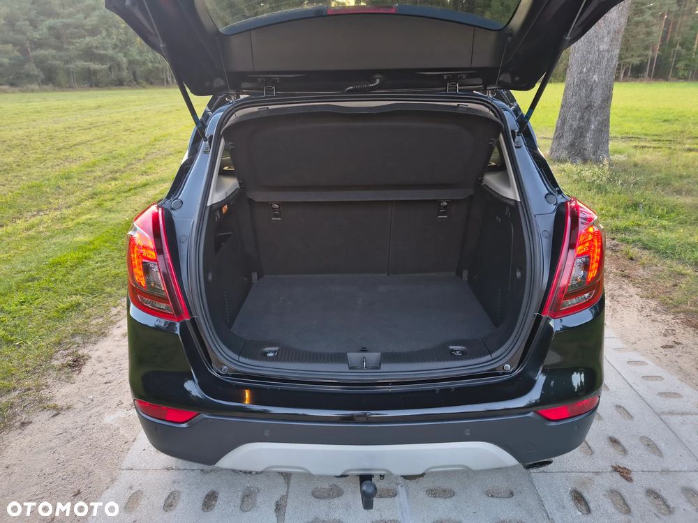Opel Mokka X - 21