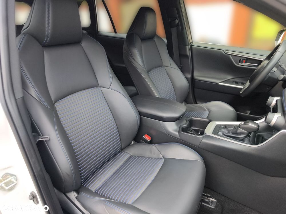Toyota RAV4 2.5 Hybrid Selection 4x2 - 10