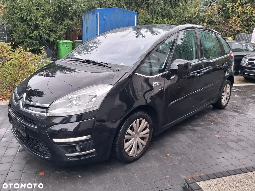 Citroën C4 Picasso - 1