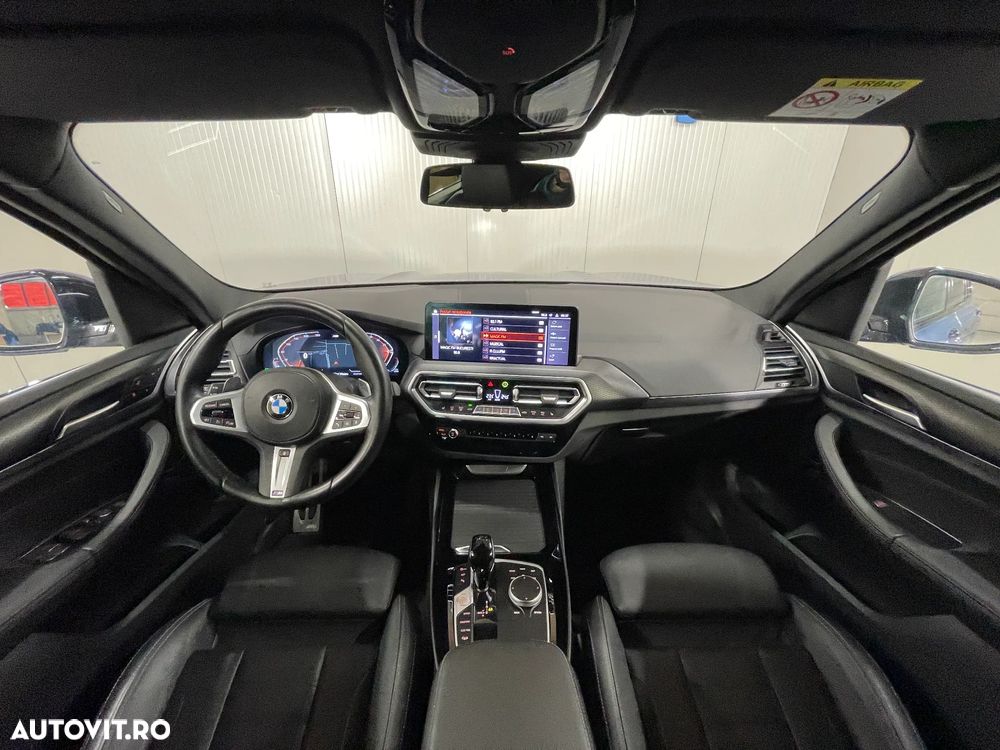 BMW X3 xDrive30d Aut. M Sport - 8