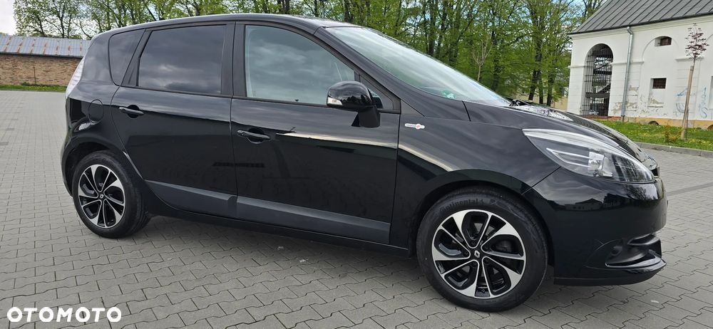 Renault Scenic 1.6 16V 110 TomTom Edition - 11