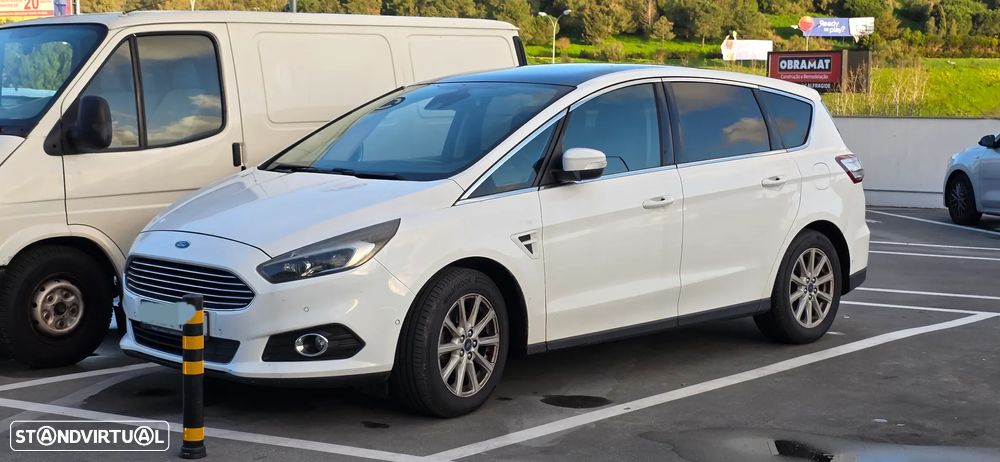 Ford S-Max 2.0 TDCi Titanium - 2