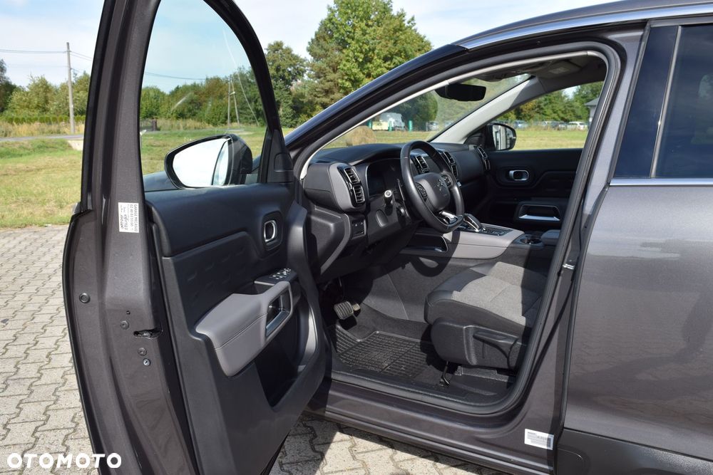 Citroën C5 Aircross 1.6 PHEV 225 Plus EAT8 - 16