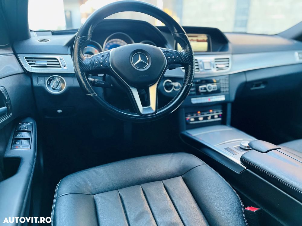 Mercedes-Benz E 250 CDI 7G-TRONIC Avantgarde - 16