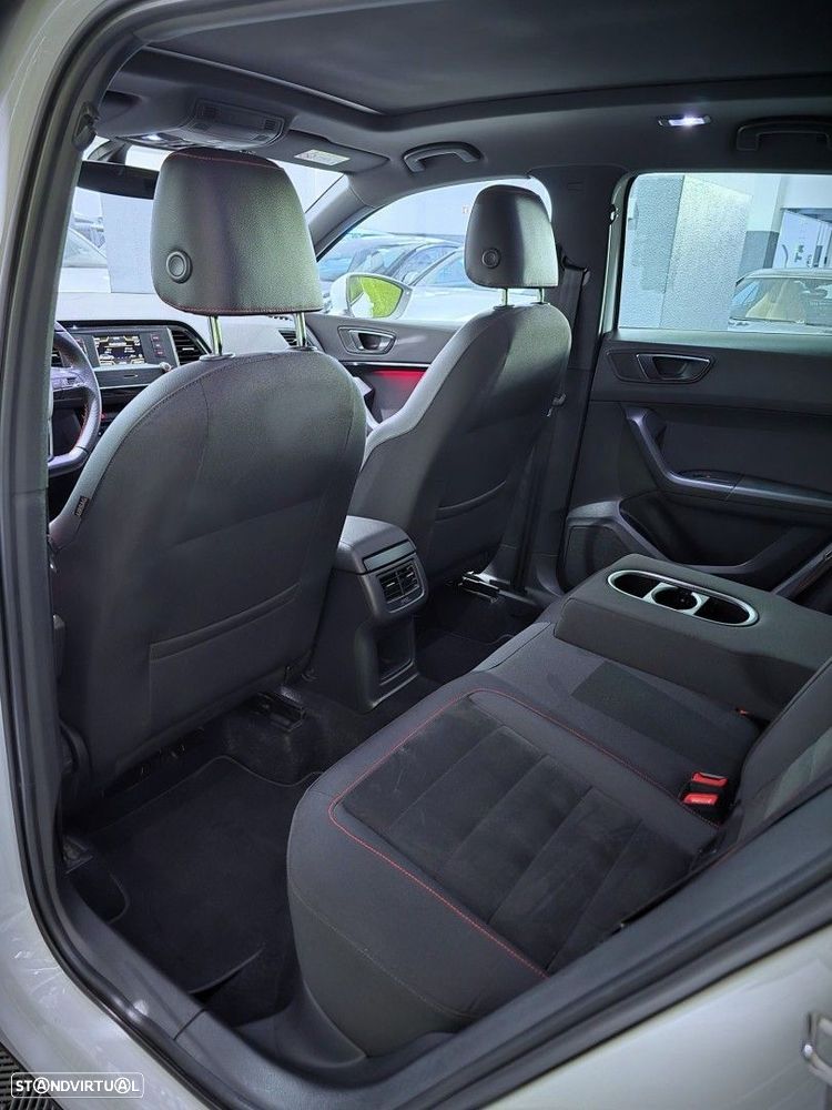 SEAT Ateca 1.4 TSI FR - 15