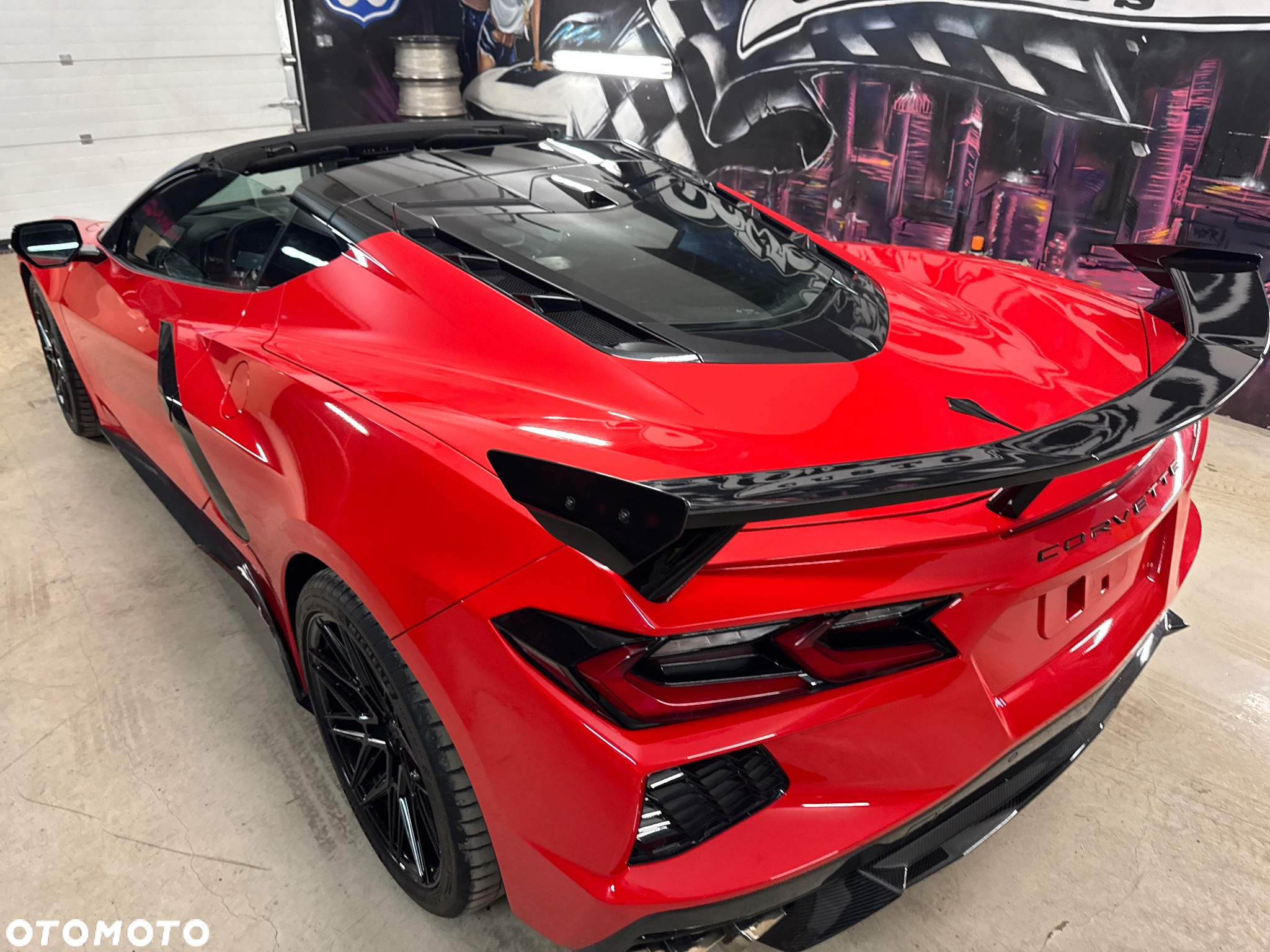 Chevrolet Corvette Stingray 3LT 6.2 V8 Automatik - 11