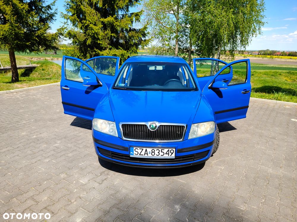 Skoda Octavia 1.9 TDI DPF Ambiente - 24