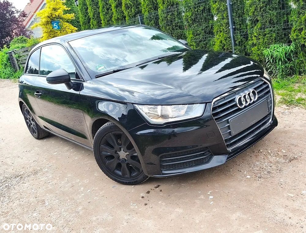 Audi A1 3-drzwiowe 1.0 TFSI ultra - 11