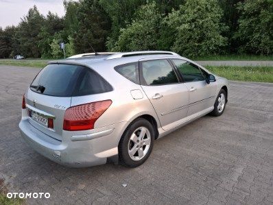 Peugeot 407 - 4