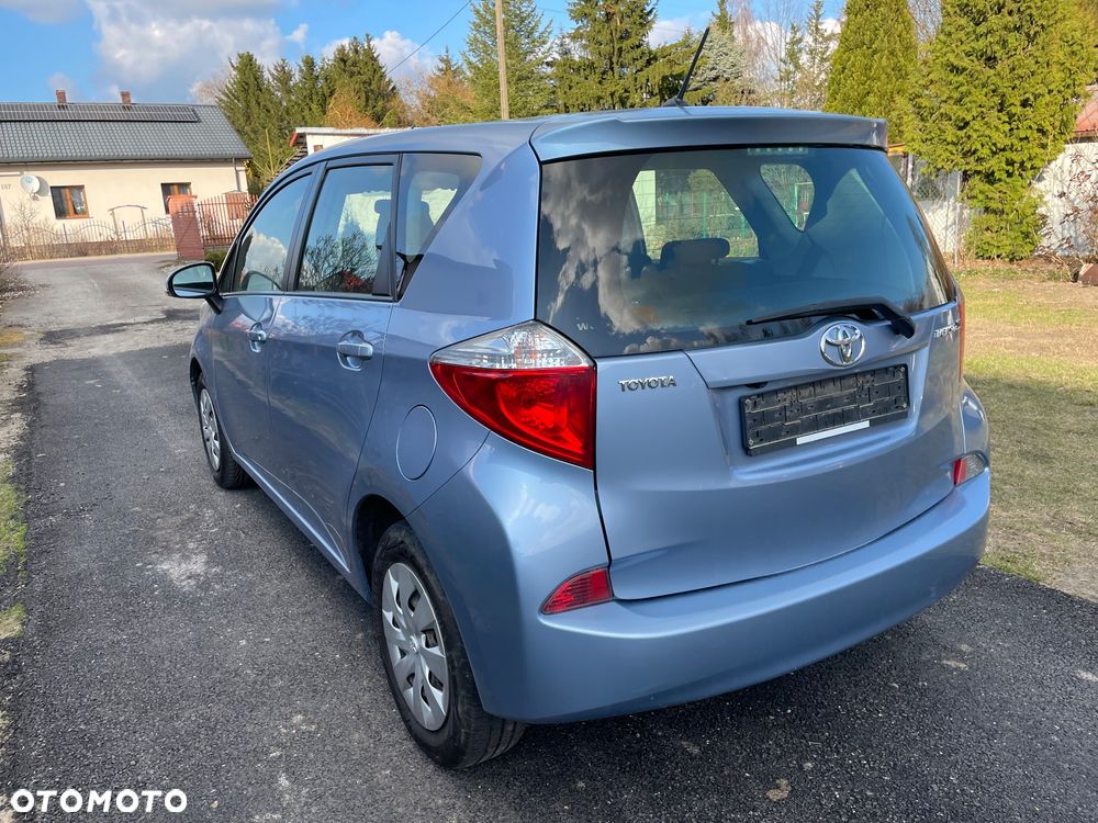 Toyota Verso S 1.33 VVT-i Comfort - 14