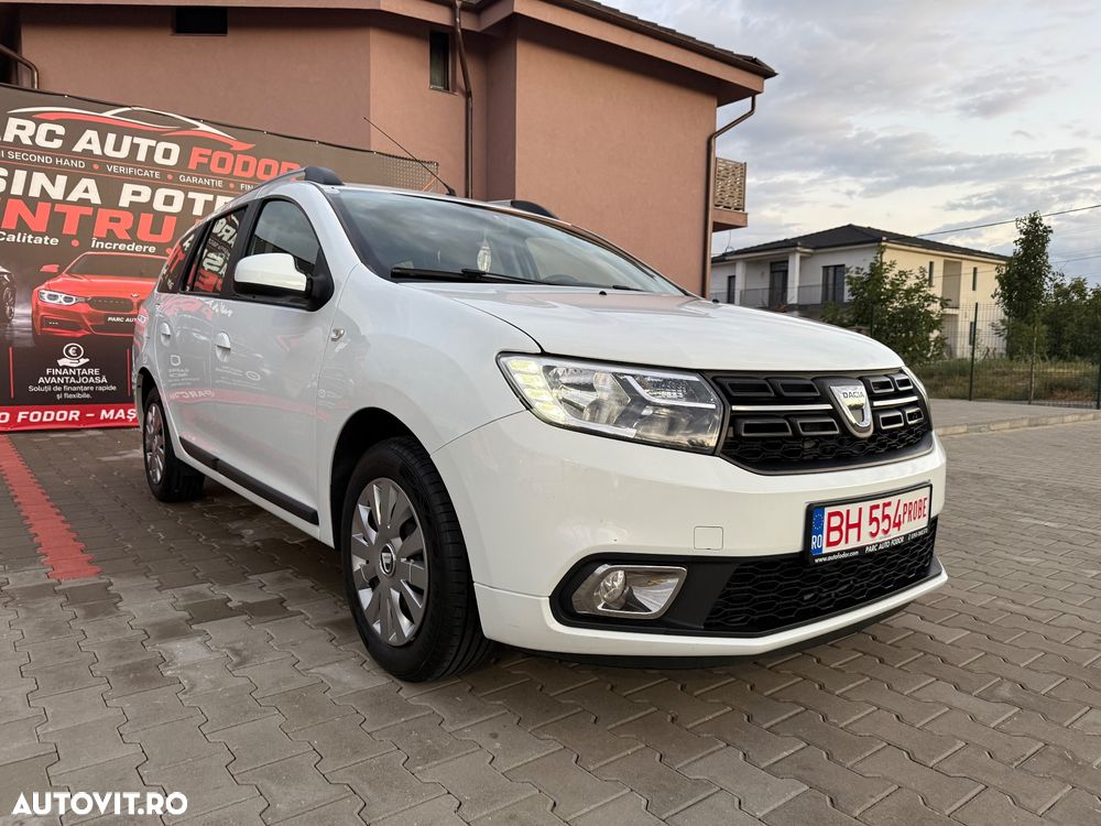 Dacia Logan 2018 photo 2