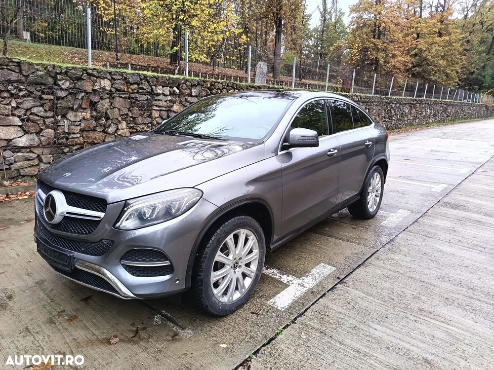 Mercedes-Benz GLE 400 4MATIC - 8