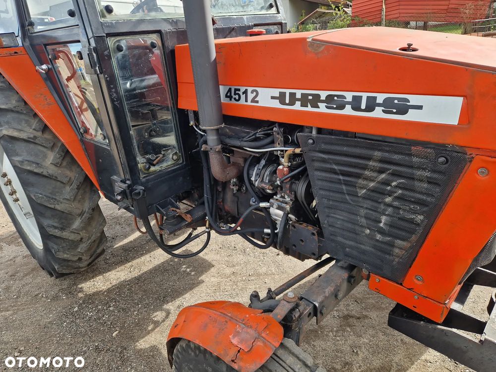 Ursus 4512 - 3