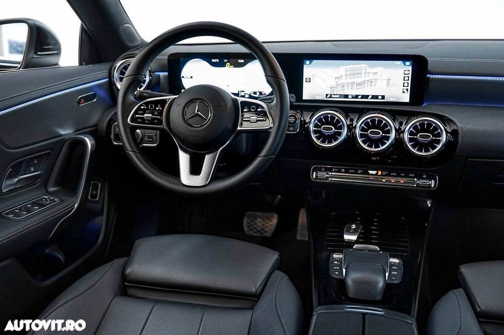 Mercedes-Benz CLA 200 7G-DCT Edition 2020 - 23