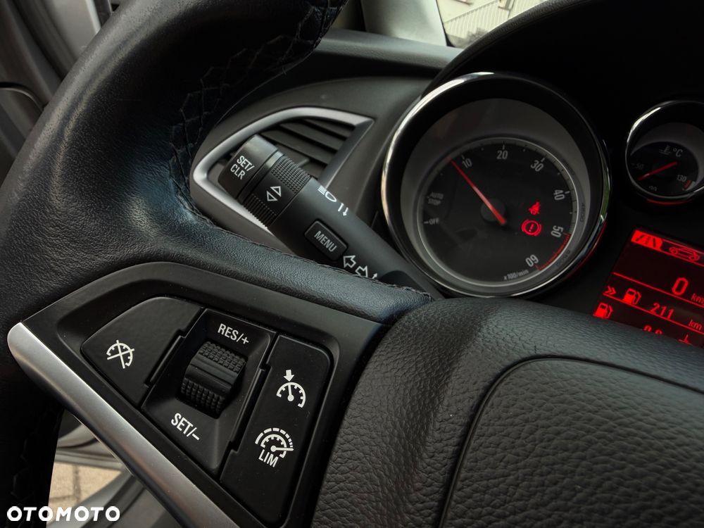 Opel Astra 1.6 D (CDTI) Innovation - 21