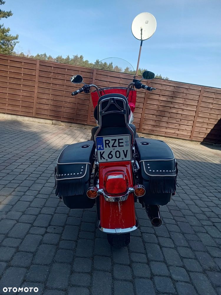 Harley-Davidson FL Hydra Glide - 3