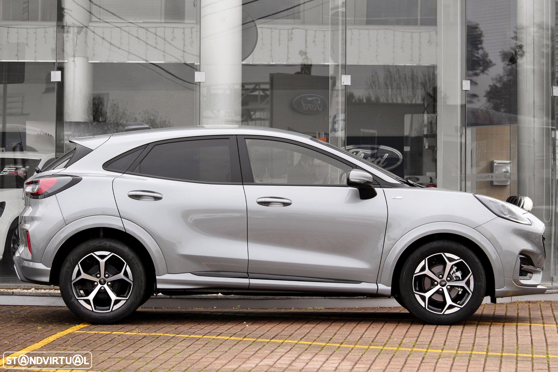 Ford Puma 1.0 EcoBoost MHEV ST-Line - 6