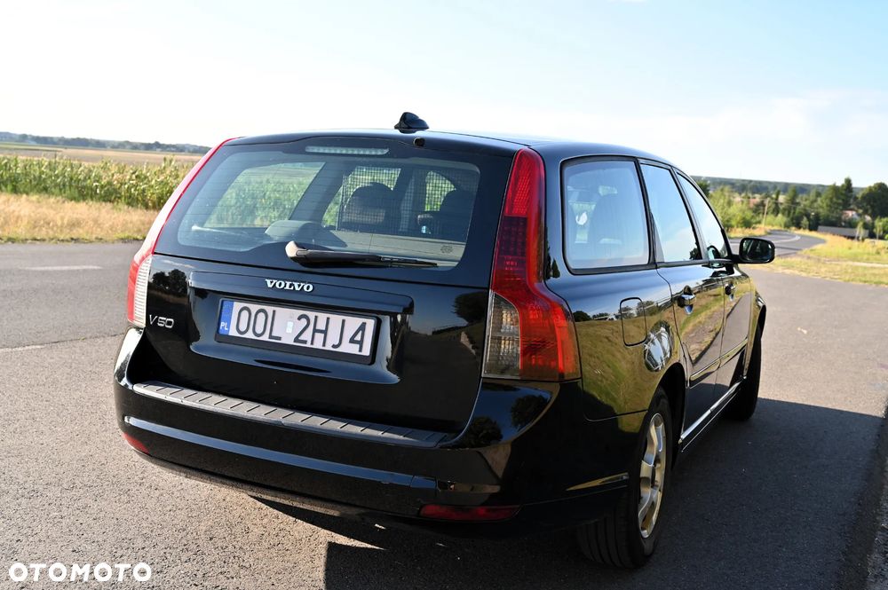 Volvo V50 1.6D DPF Momentum - 12