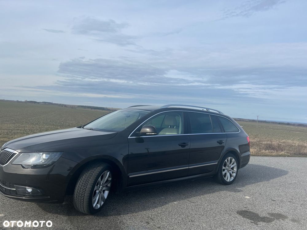 Skoda Superb - 14