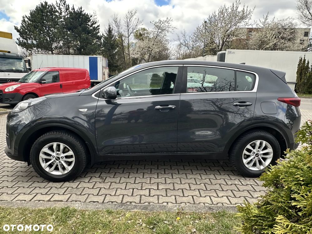 Kia Sportage 1.6 GDI M 2WD - 6