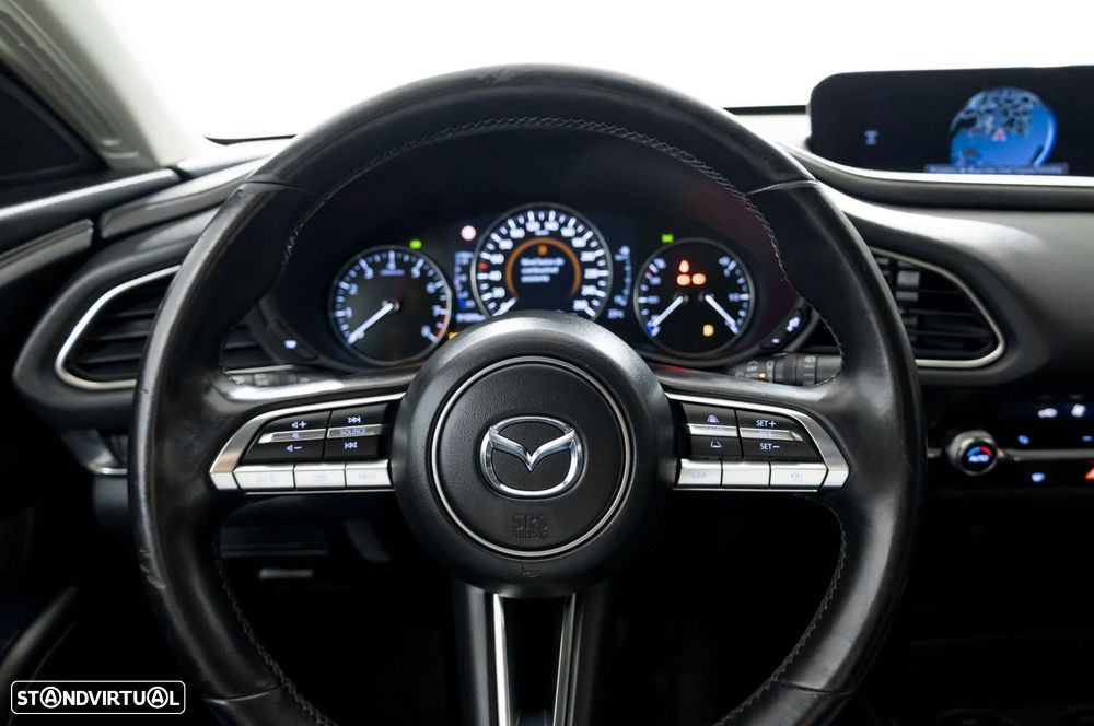 Mazda CX-30 2.0 e-Skyactiv-G Exclusive-line AT - 9