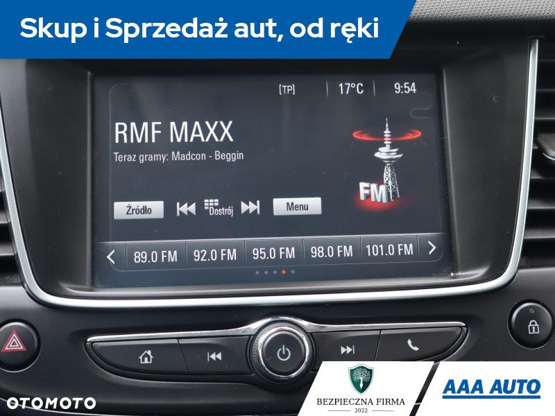 Opel Crossland X - 14