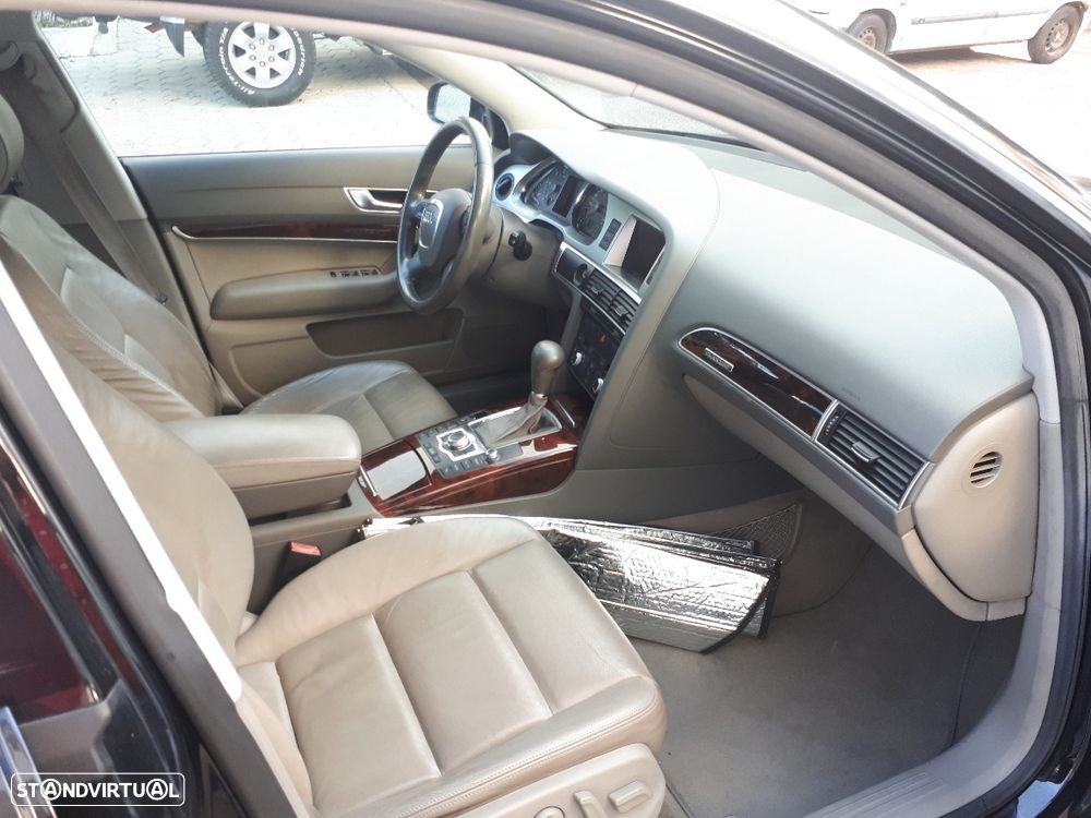 Audi A6 Avant 2.7 TDI V6 Exclusive Multitronic FPD - 10