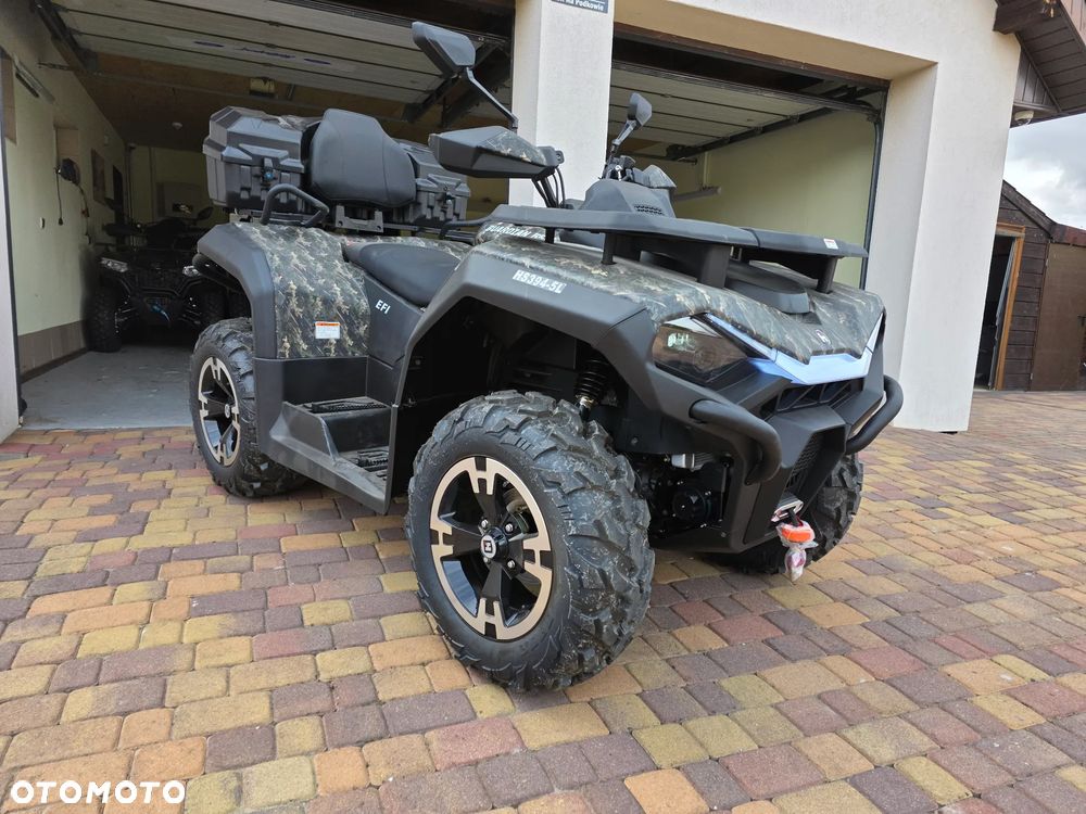 HISUN Guardian 550 - 17