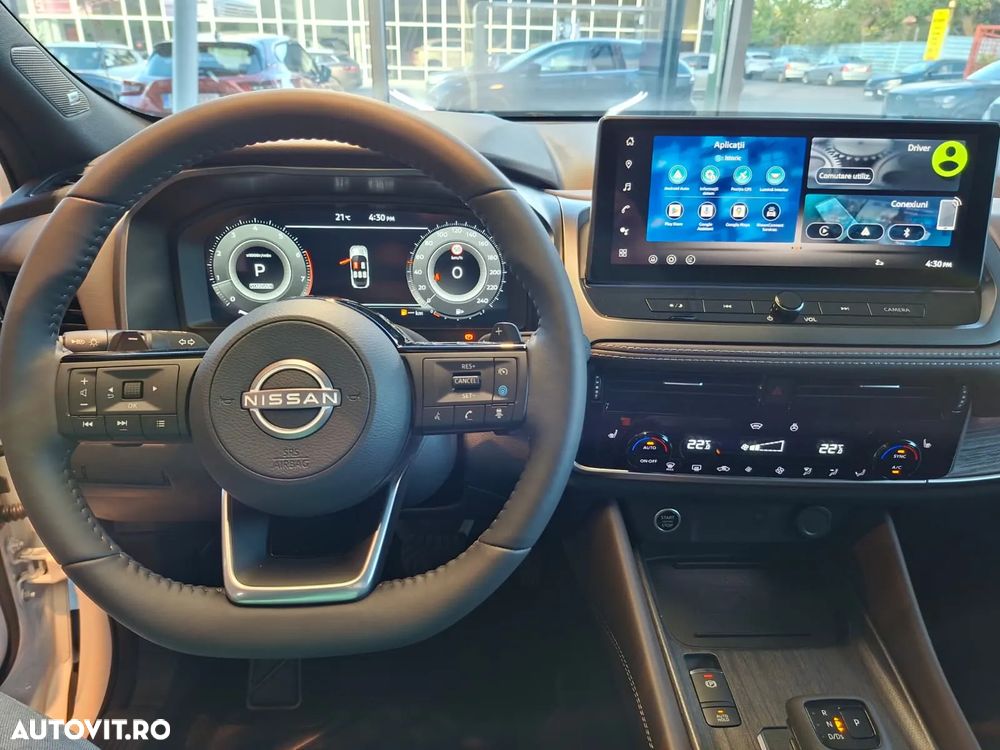 Nissan Qashqai 1.3 l 156CP X-Tronic MHEV Tekna - 7