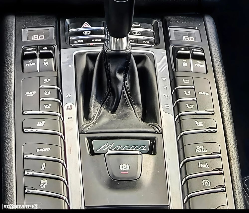 Porsche Macan T PDK - 6