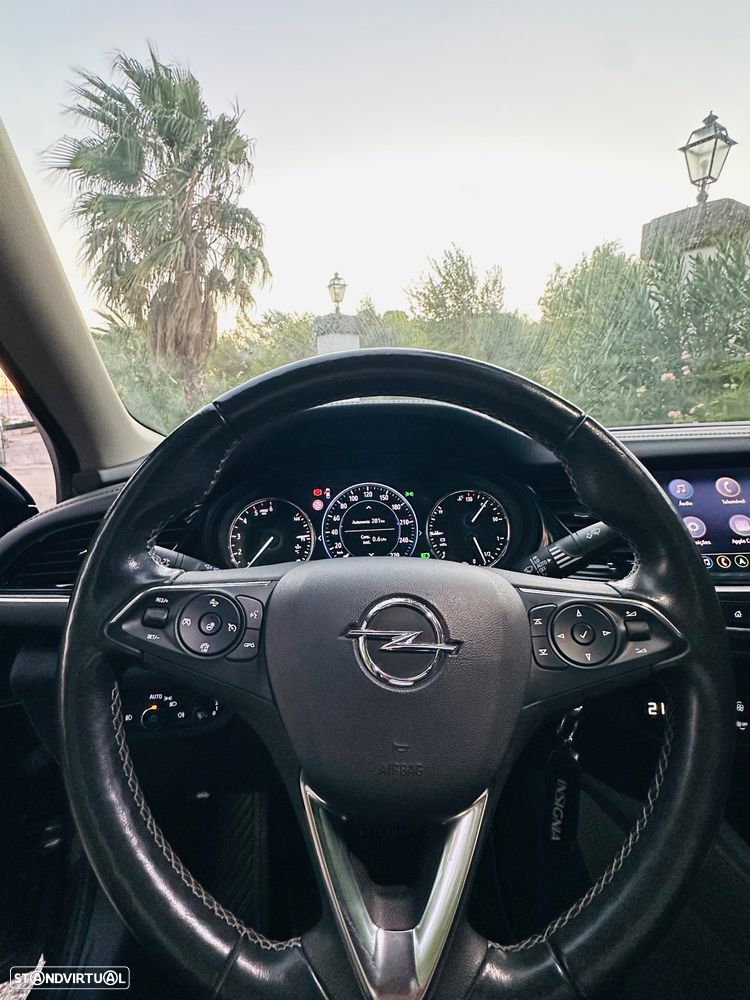 Opel Insignia Grand Sport - 9