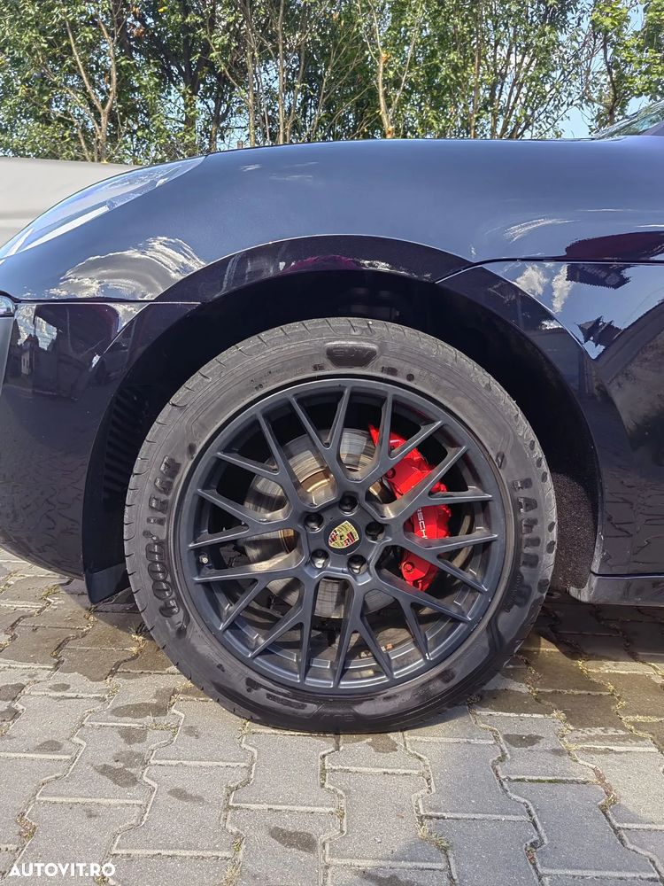 Porsche Macan - 6