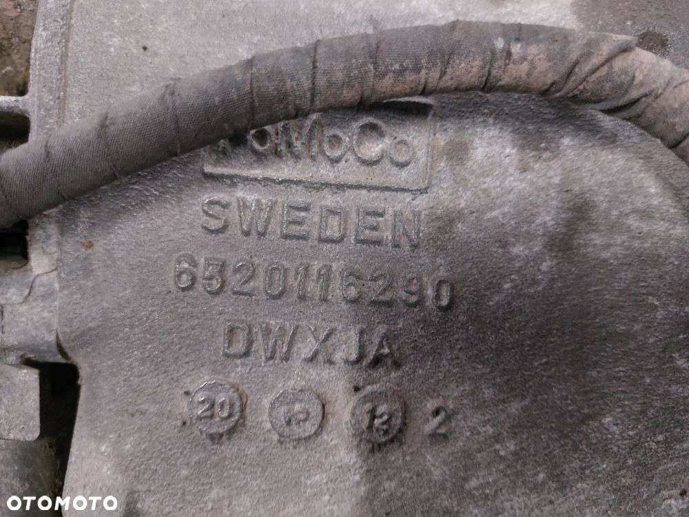 DYFERENCJAŁ DYFER + STEROWNIK HALDEX VOLVO XC60 I 2.4 D5 31256867 - 2
