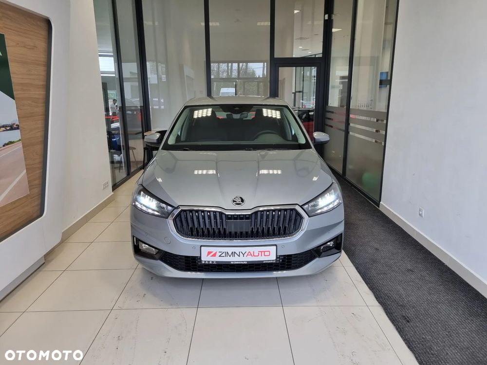 Skoda Fabia 1.0 TSI Drive - 4