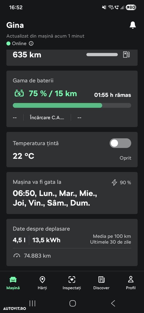 Skoda Octavia 1.4 TSI DSG Style - 10