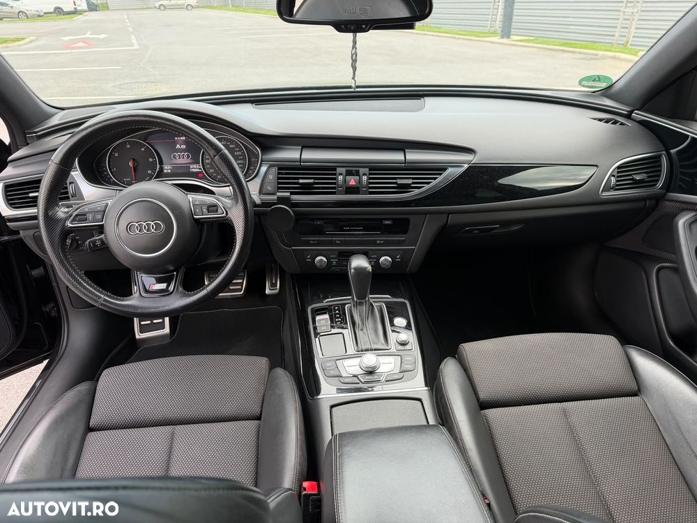 Audi A6 Avant - 9