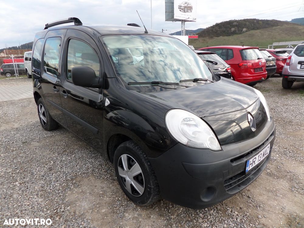 Renault Kangoo dCi 75 FAP Authentique - 1