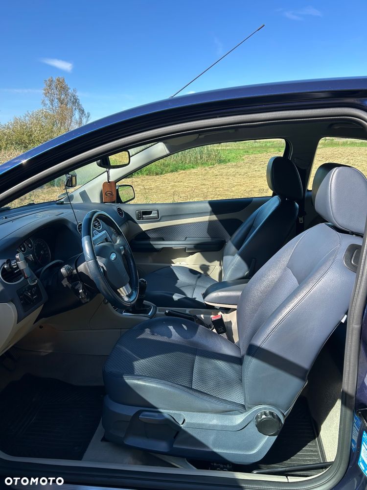 Ford Focus 1.6 100 - 10