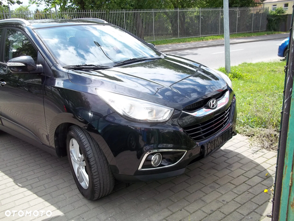 Hyundai ix35 2.0 CRDi 2WD Comfort