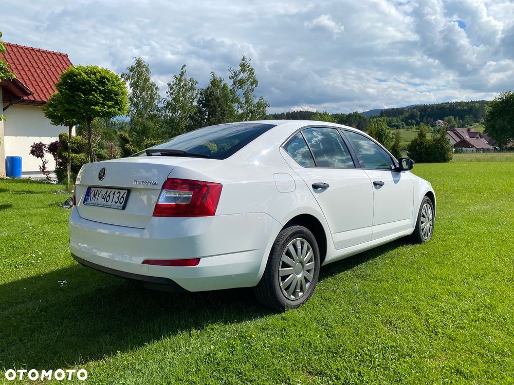 Skoda Octavia 1.4 TSI Ambition - 4