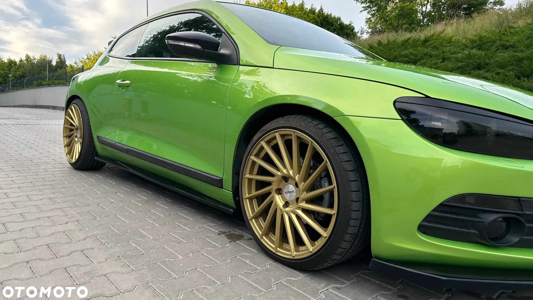 Volkswagen Scirocco 2.0 TDI DSG - 8