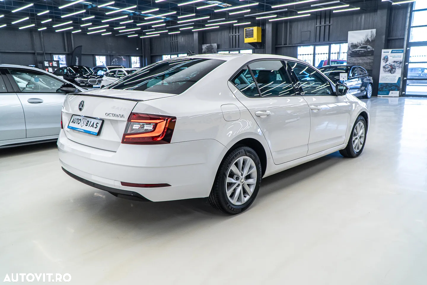 Skoda Octavia 1.5 TSI Style - 8