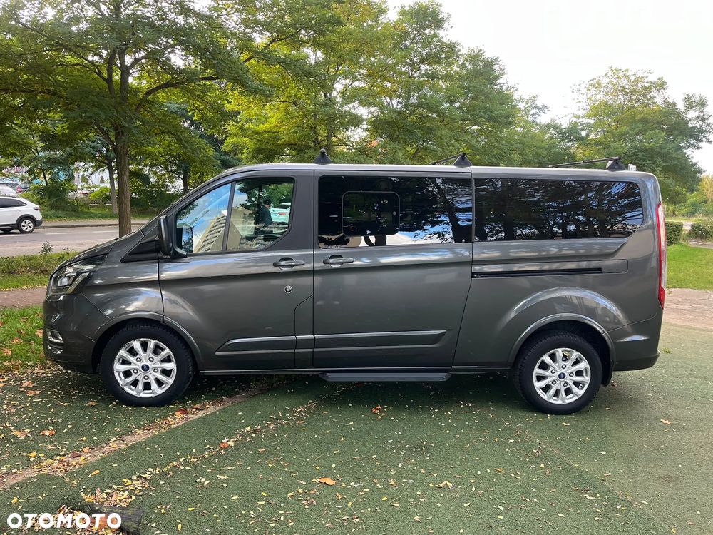 Ford Tourneo Custom